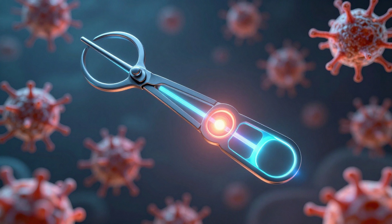 CRISPR превращает амплификацию онкогенов в слабость множественных солидных опухолей