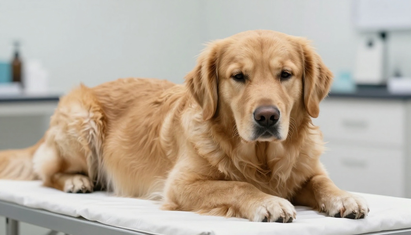 Инъекция для собак обеспечивает 6-недельное облегчение аллергического зуда