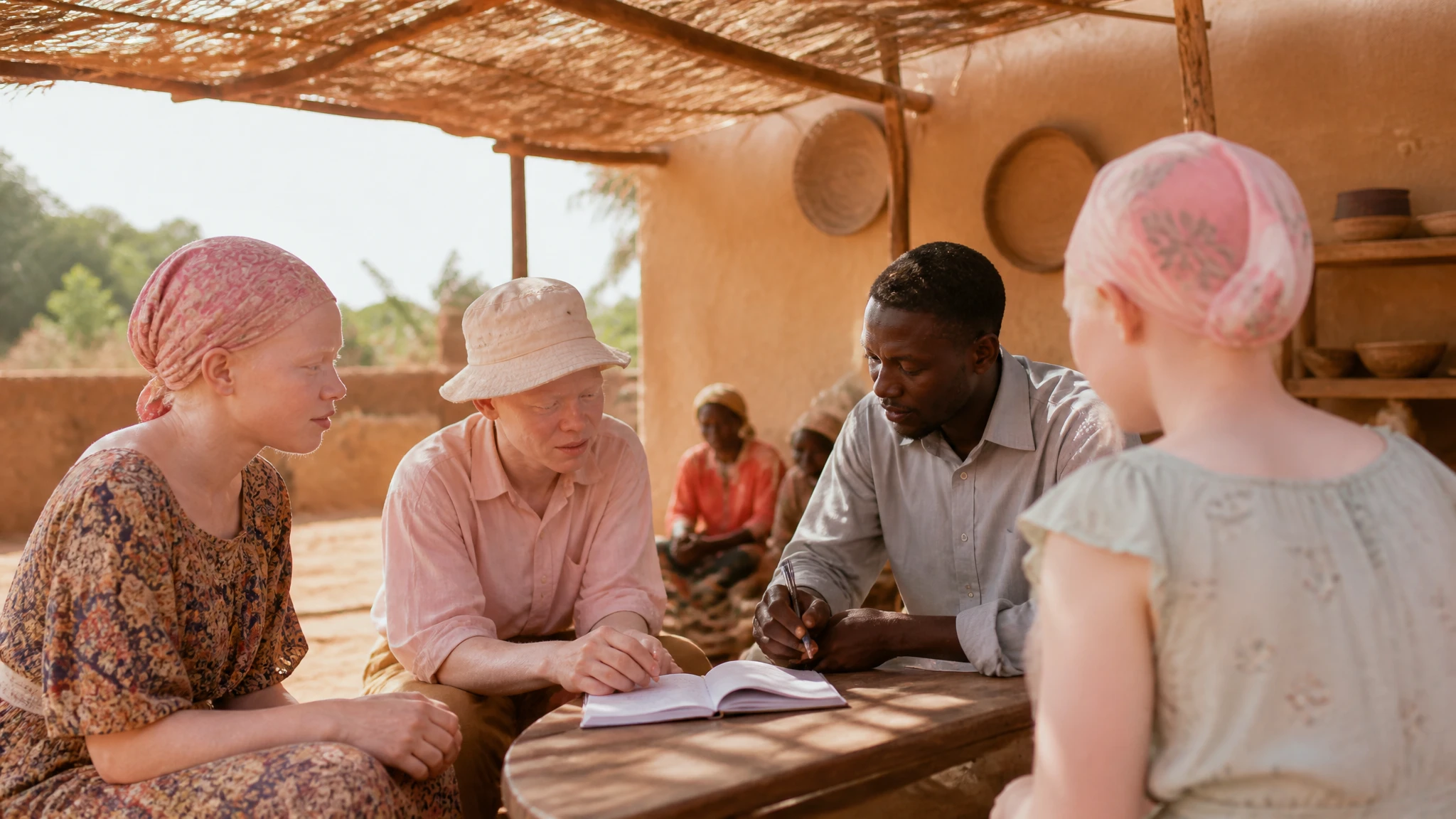 Malawi's APAM launches nationwide registration for albinism community
