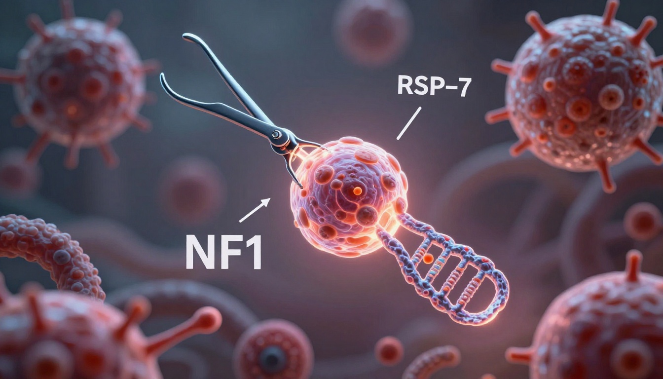 Одноклеточный анализ направляет CRISPR-скрининг органоидов для выявления NF1 как привратника злокачественной трансформации плоскоклеточного рака шейки матки