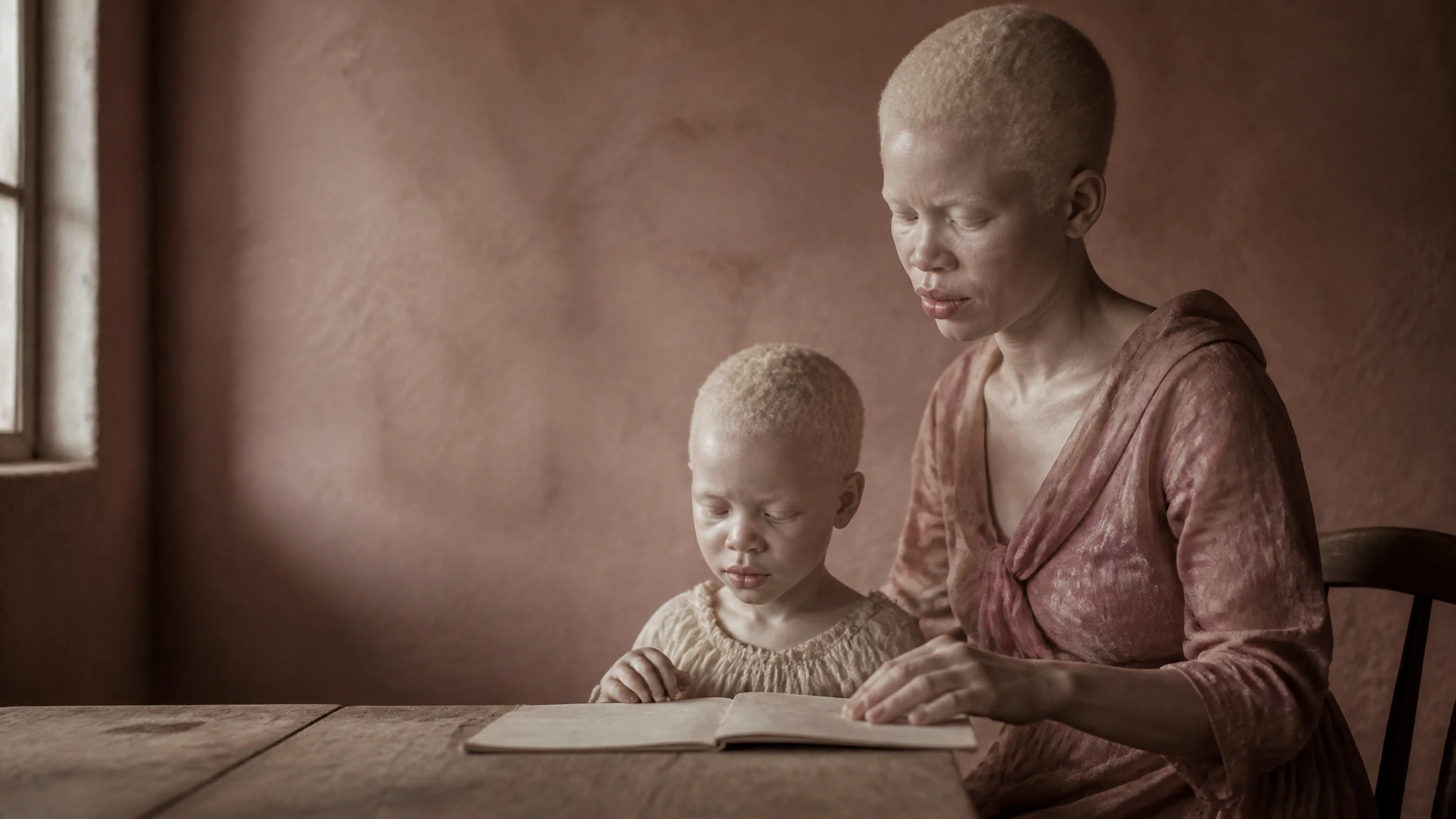 UN report details risks facing women and children with albinism