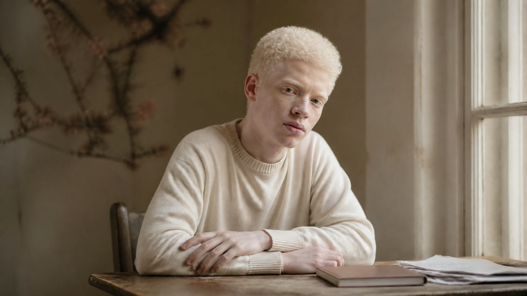 Covid-19 deepened rights gaps for young people with albinism