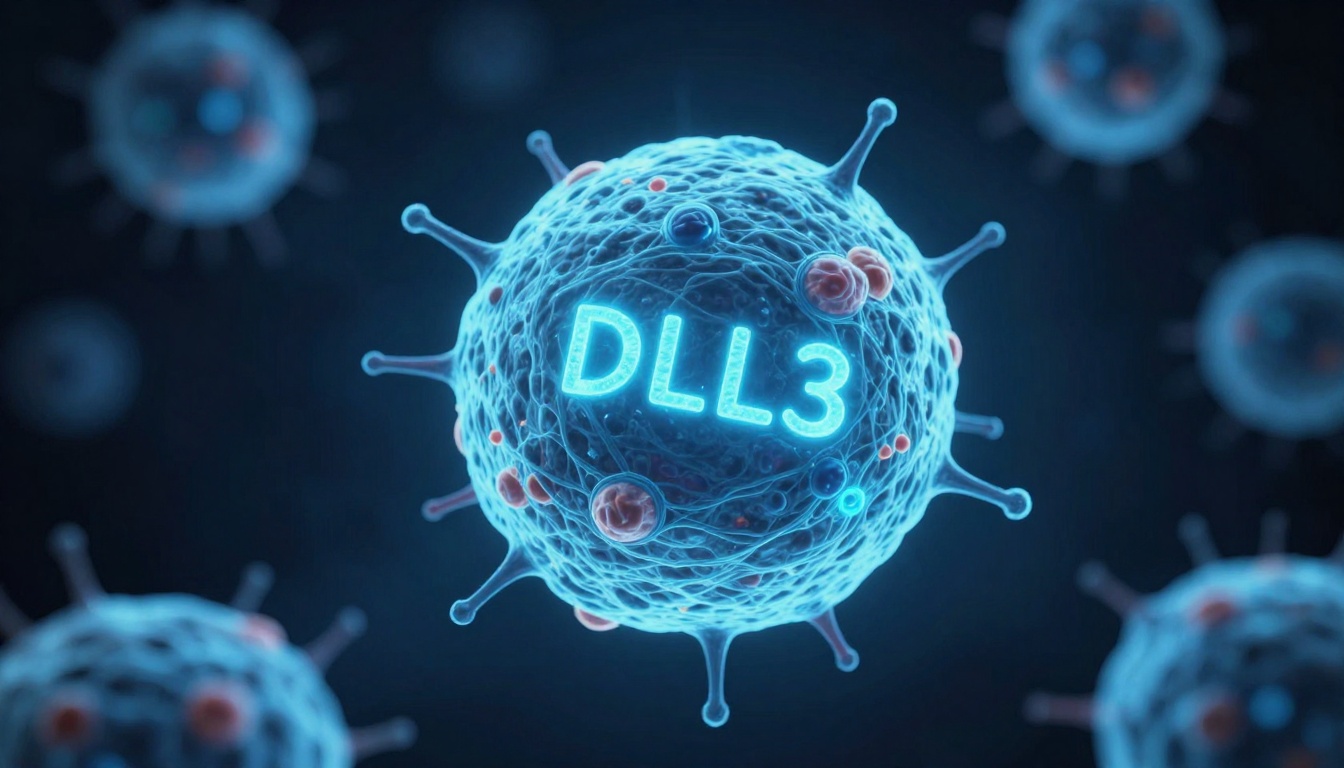 Экспрессия DLL3 на клеточной поверхности и ПЭТ-визуализация подтверждают клиническую значимость мишени при нейробластоме