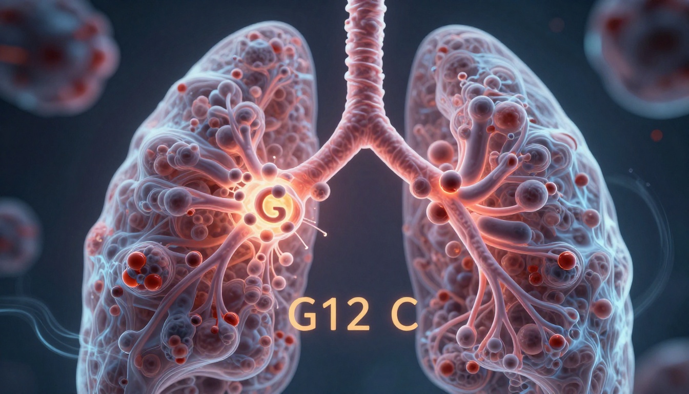 Glecirasib при KRAS G12C-позитивном немелкоклеточном раке легкого с лептоменингеальными метастазами