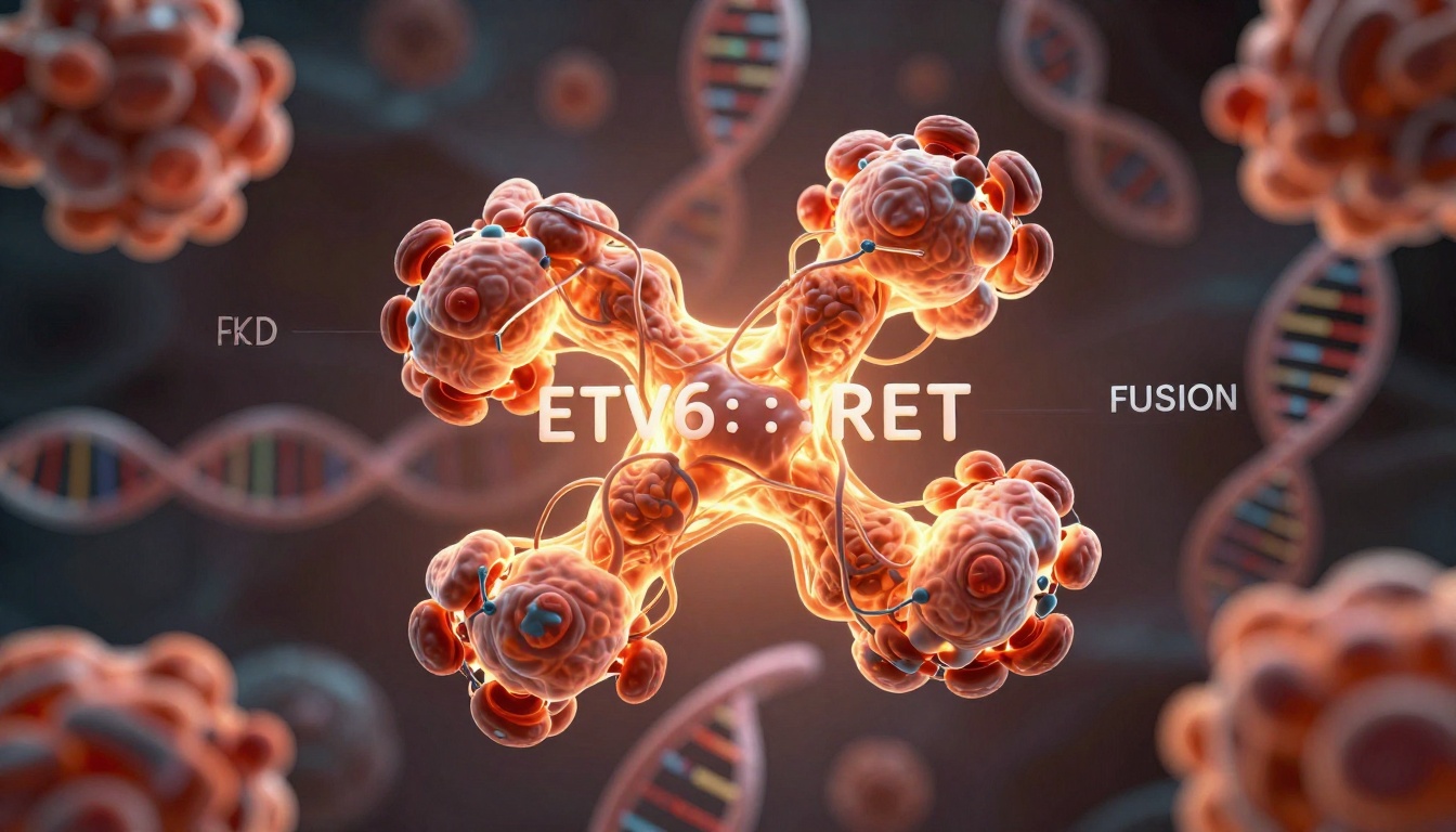 Дискордантность RNA и DNA профилирования при ETV6::RET-позитивной секреторной карциноме слюнной железы: клинический случай