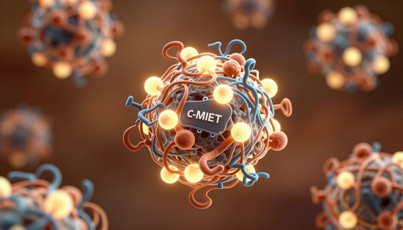 Коэкспрессия c-MET и EGFR как прогностический фактор при раке желудка: ретроспективное когортное исследование