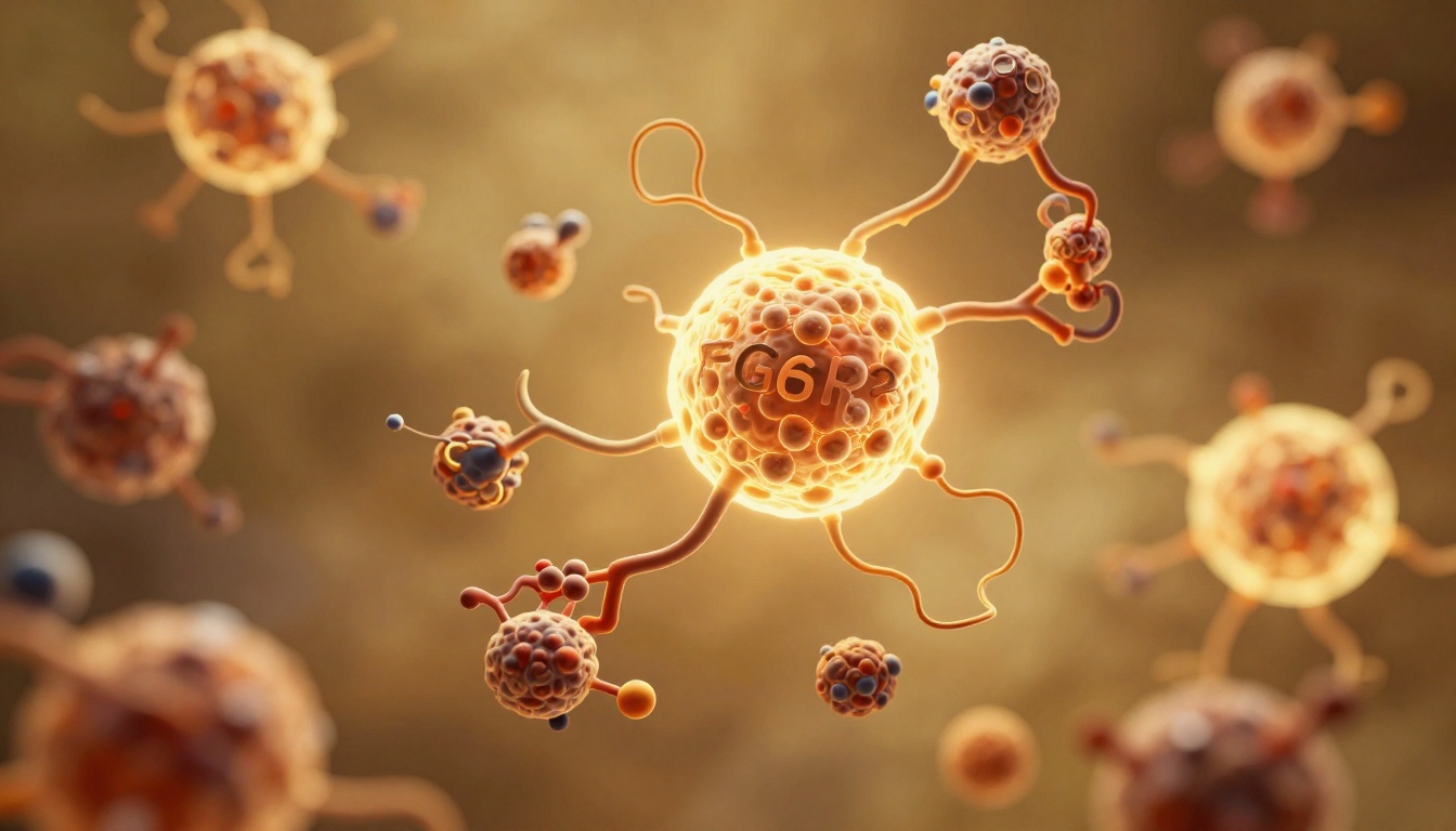 FDA одобрило Lyrfigtu для лечения холангиокарциномы с альтерациями FGFR2