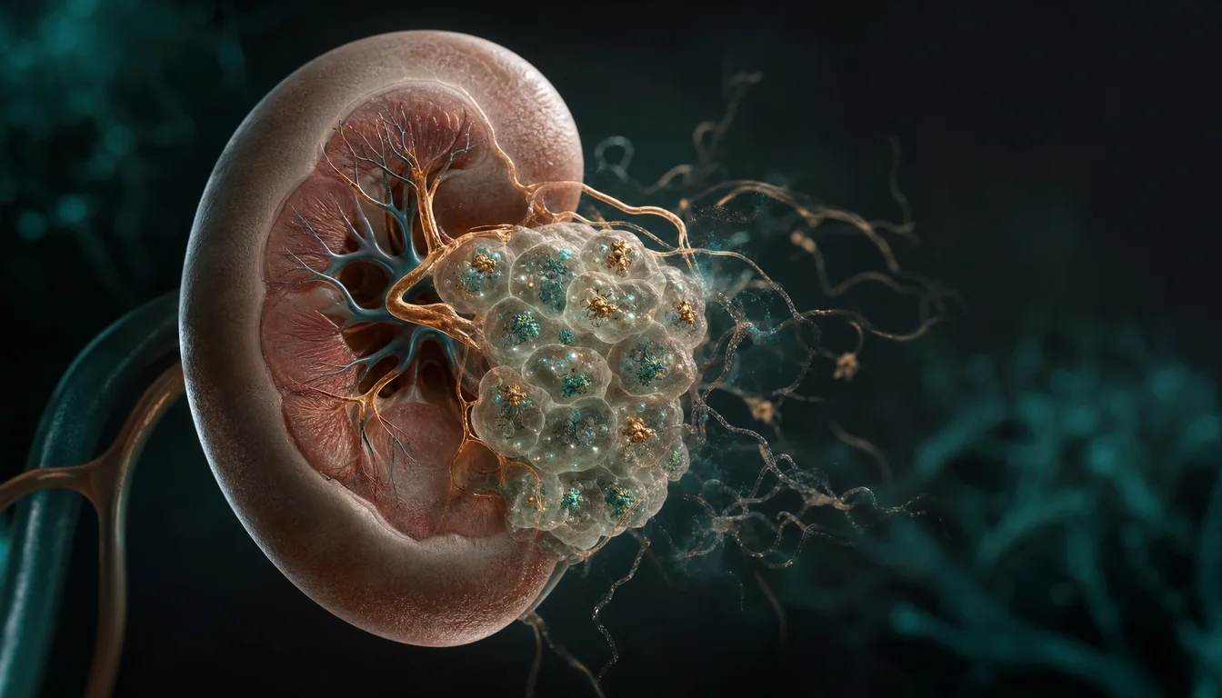 FDA одобрило комбинацию belzutifan + lenvatinib для распространённого светлоклеточного рака почки после прогрессирования на анти-PD-1/PD-L1 терапии