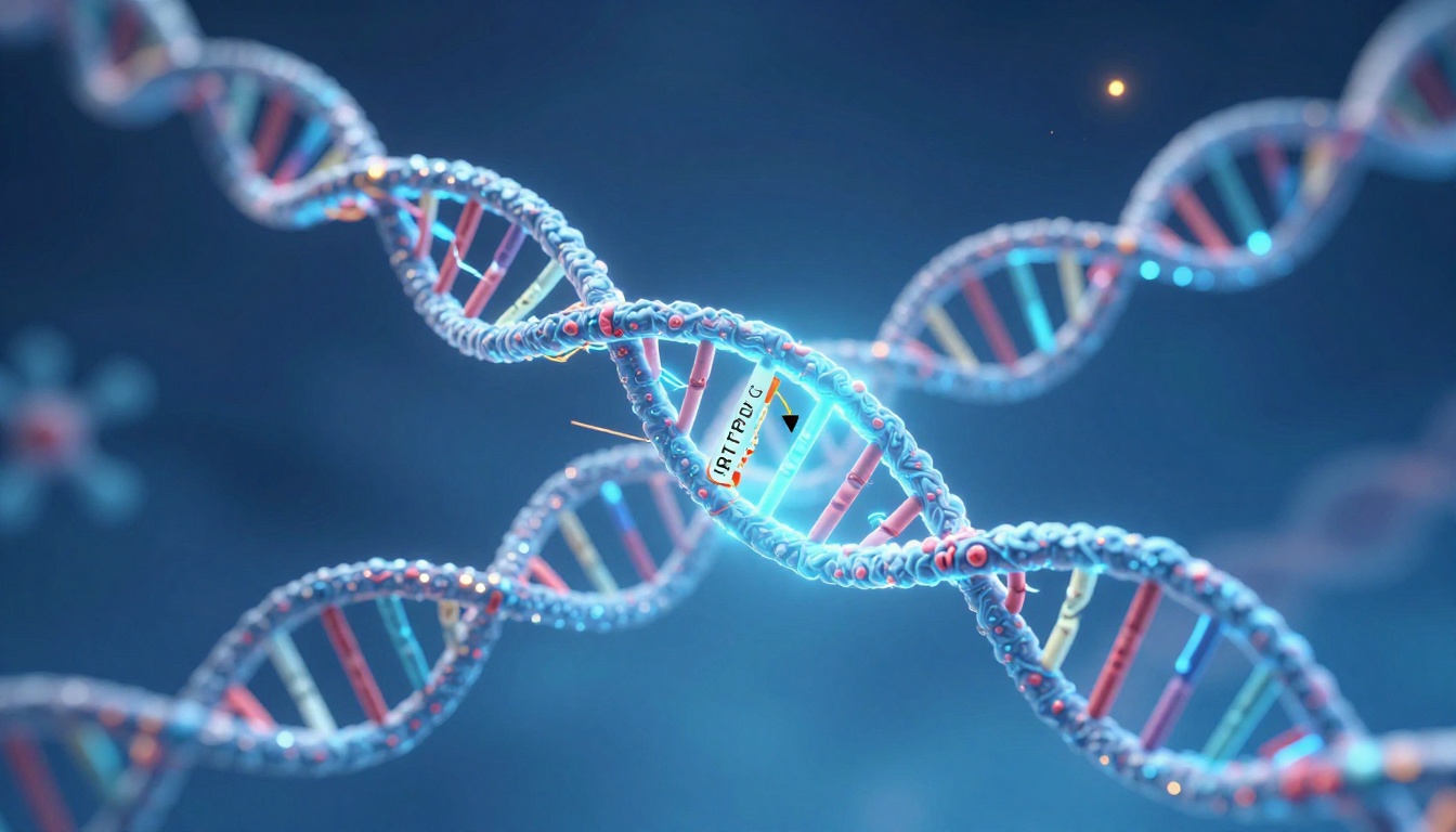 Применение технологии CRISPR–Cas9 в лечении хронического лимфоцитарного лейкоза с мутацией гена TP53