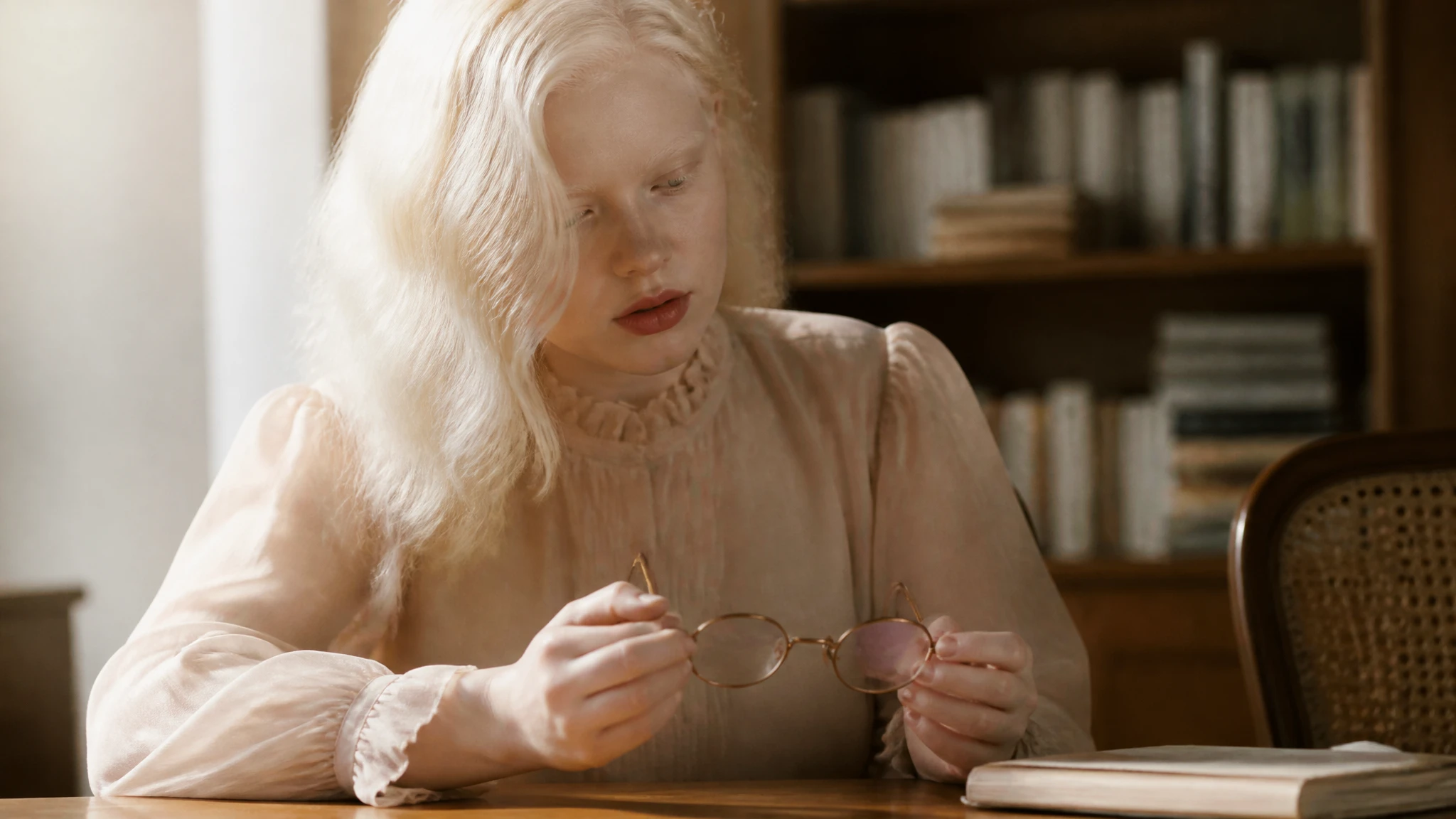 Zebrafish study maps albinism gene's role in eye development