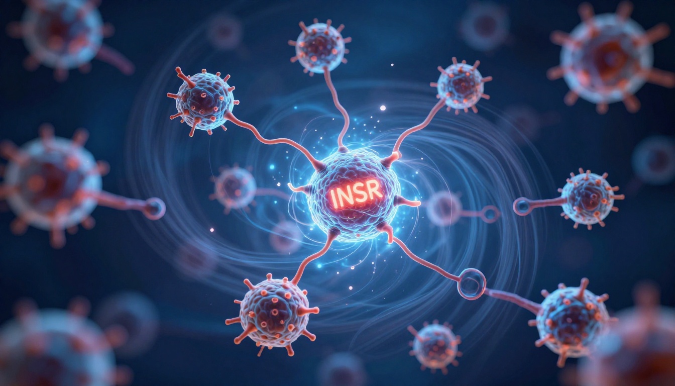 Экспрессия INSR защищает CAR-NK и CAR-T клетки от потери CAR, индуцированной опухолевой стромой, поддерживая холестериновый гомеостаз
