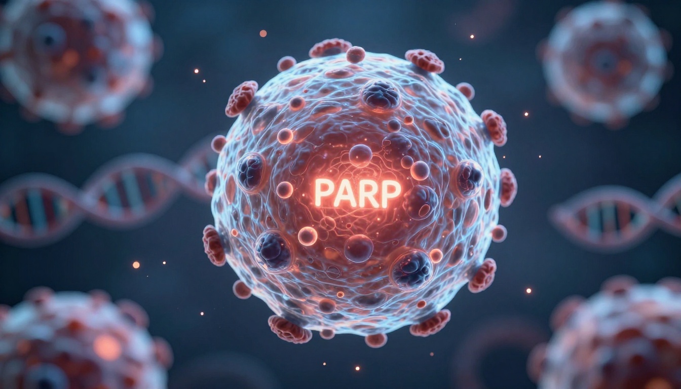 Ингибиторы PARP при метастатическом раке предстательной железы: биомаркерное тестирование, стратегии лечения и управление токсичностью