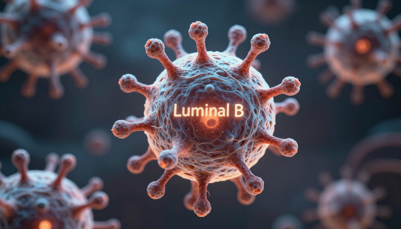Клинический случай: Luminal B-подобный рак молочной железы у молодого мужчины с периневральной инвазией
