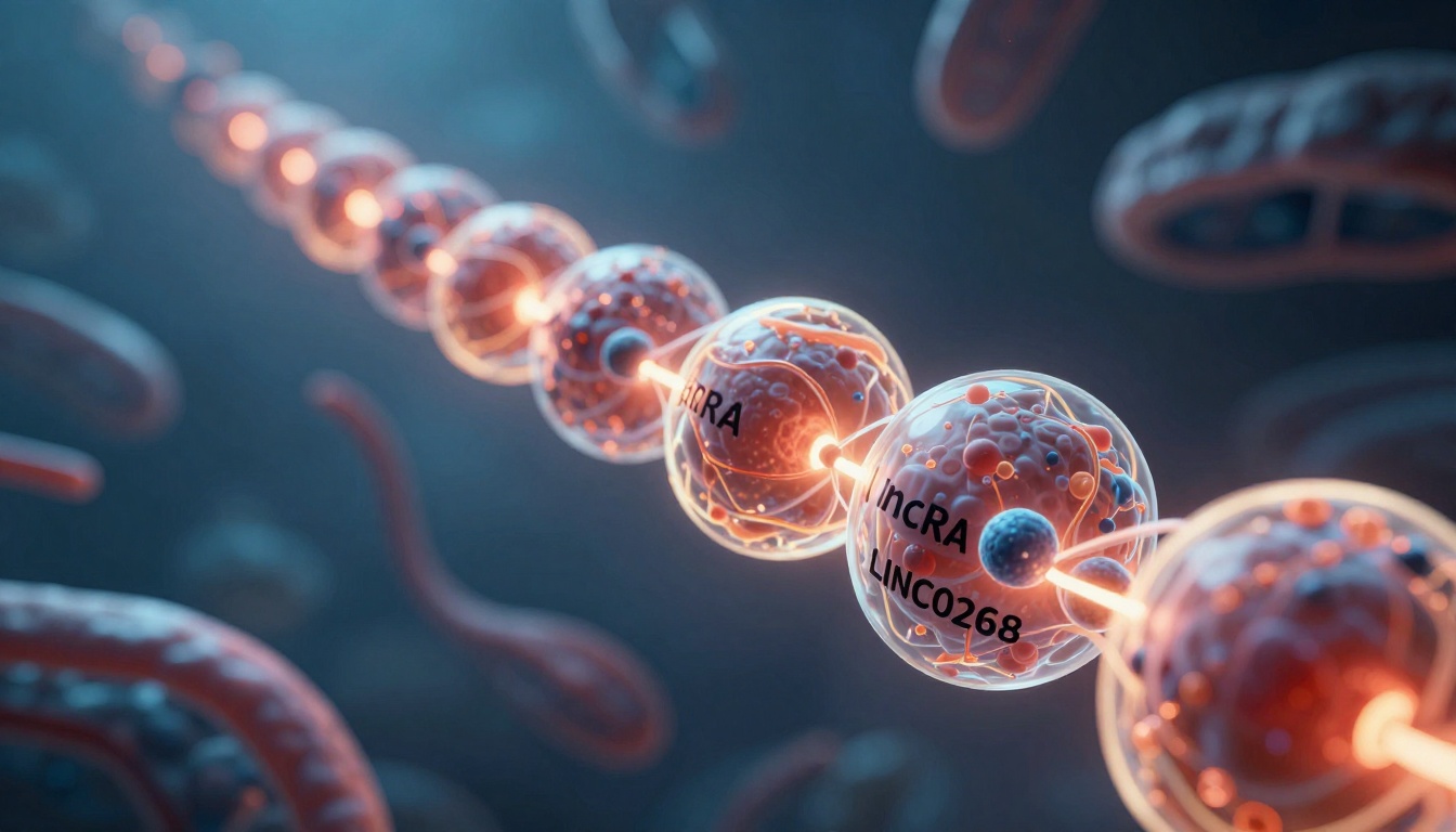 Наследуемая регуляторная ось lncRNA-митохондрии перестраивает окислительное фосфорилирование и определяет прогрессирование светлоклеточного почечно-клеточного рака