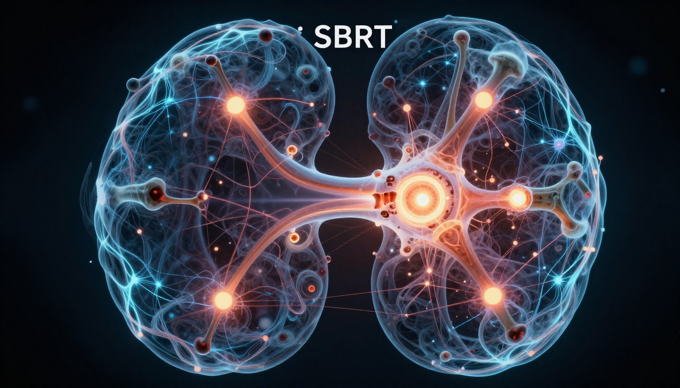 Вертикальная интеграция радиационных онкологов и применение SBRT при костных метастазах у бенефициаров Medicare
