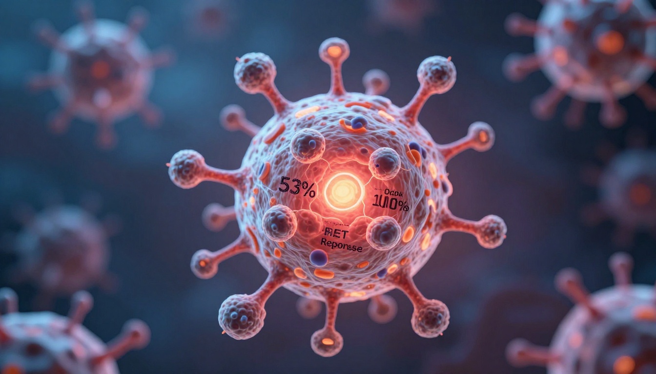 Selpercatinib у детей и подростков с RET-позитивными солидными опухолями: результаты по безопасности и эффективности исследования I/II фазы LIBRETTO-121