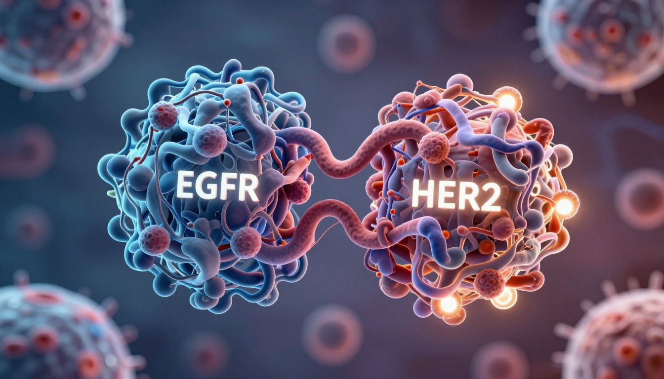 Одновременная мутация HER2 и высокая экспрессия PD-L1 при EGFR-мутантном НМРЛ: клинический случай