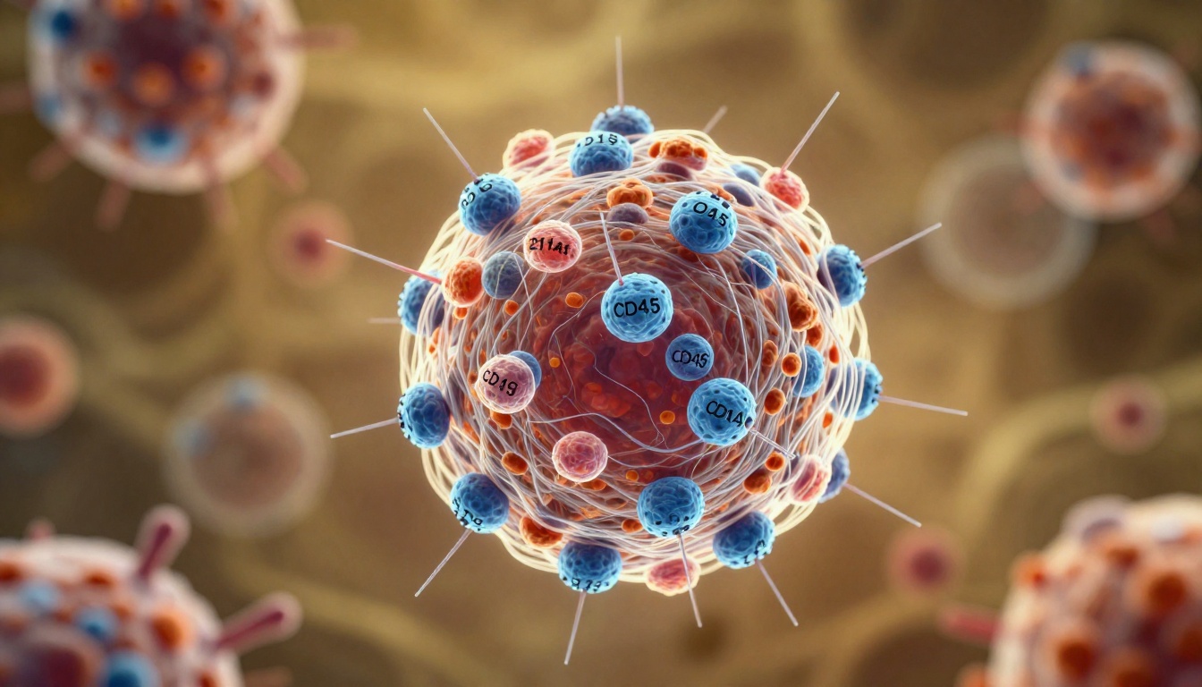 Первое исследование на людях: 211At-CD45 радиоиммунотерапия с немиелоаблативным кондиционированием при аллогенной трансплантации гемопоэтических клеток у взрослых с гематологическими злокачественными новообразованиями