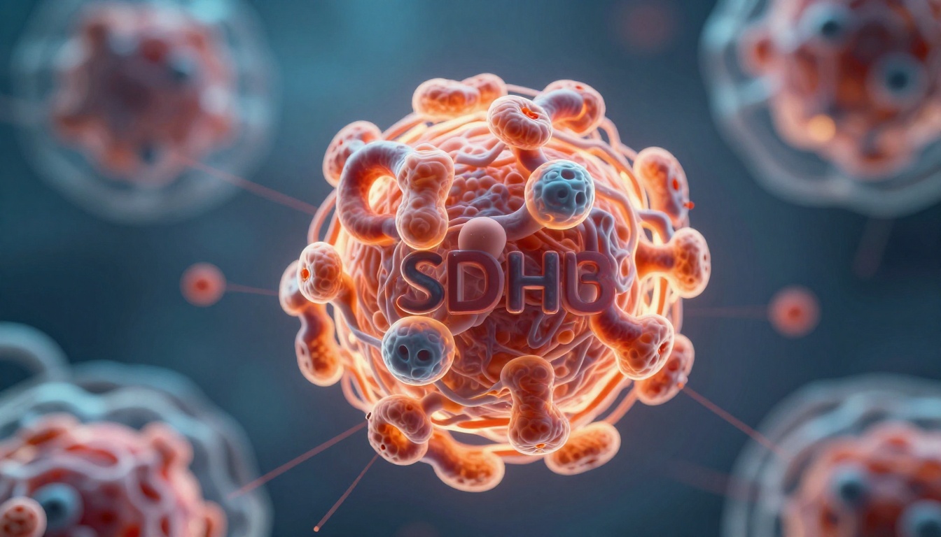 Герминальный вариант SDHB c.268C>T у сестер с колоректальным раком до 25 лет: клинический случай