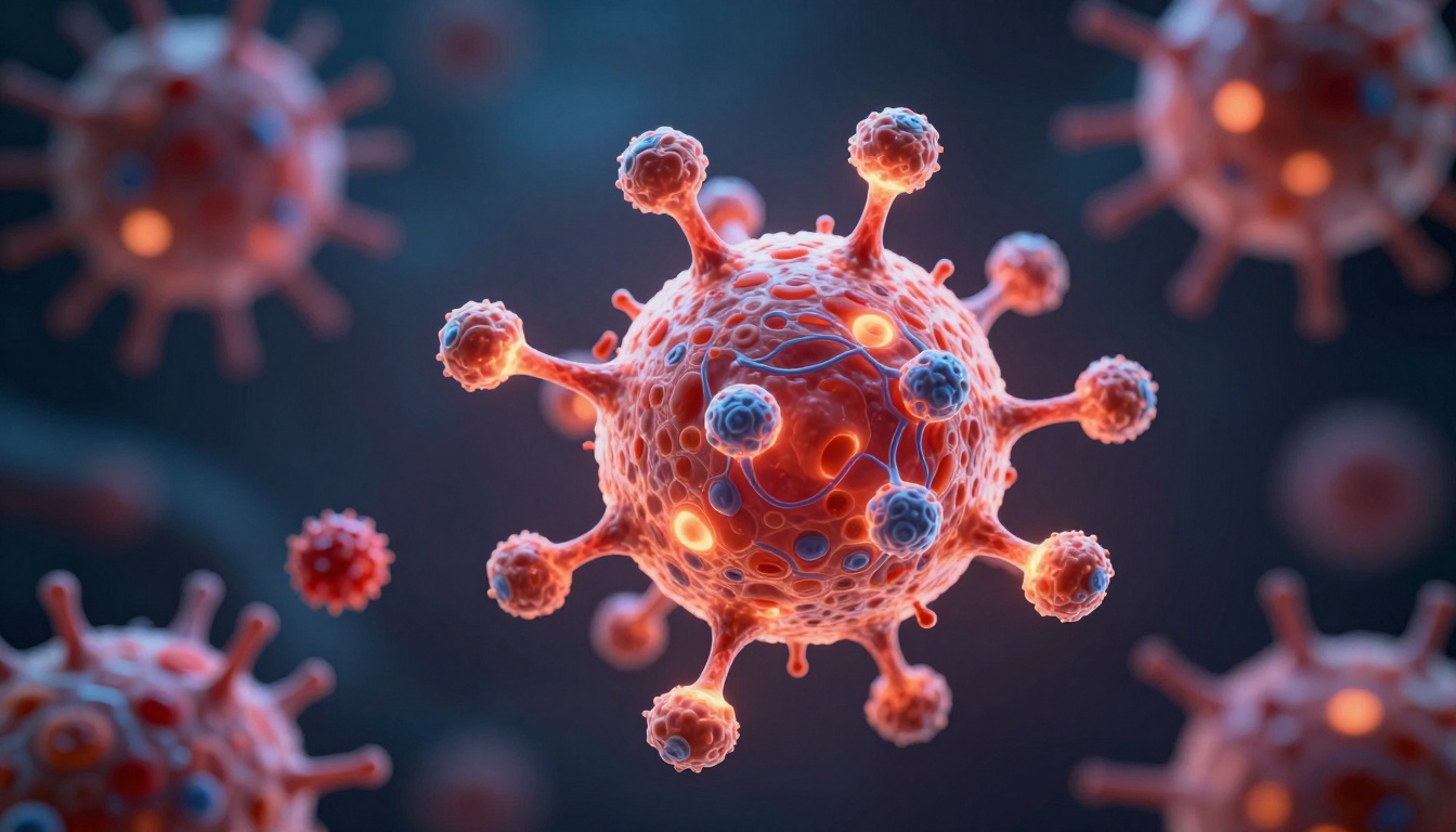 Комбинация mogamulizumab и липосомального доксорубицина при опухолевой форме грибовидного микоза/синдрома Сезари