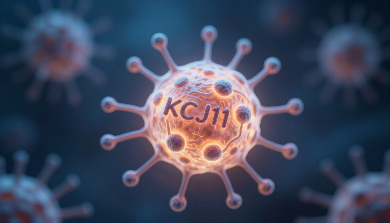 Экспрессия KCNJ11 как независимый прогностический биомаркер при глиомах