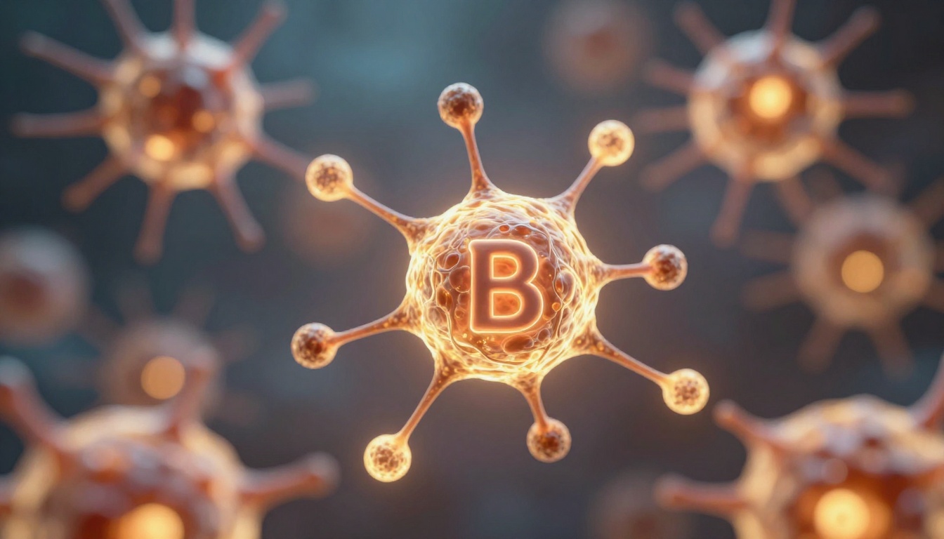 Нужны ли клеткам глиобластомы витамины? Роль витамина B1