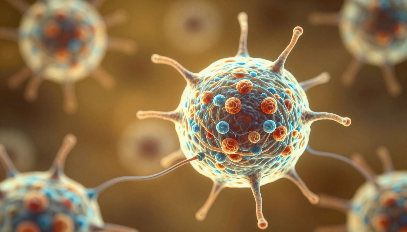 Rituximab экономически эффективен при лимфоме Беркитта у детей в Танзании