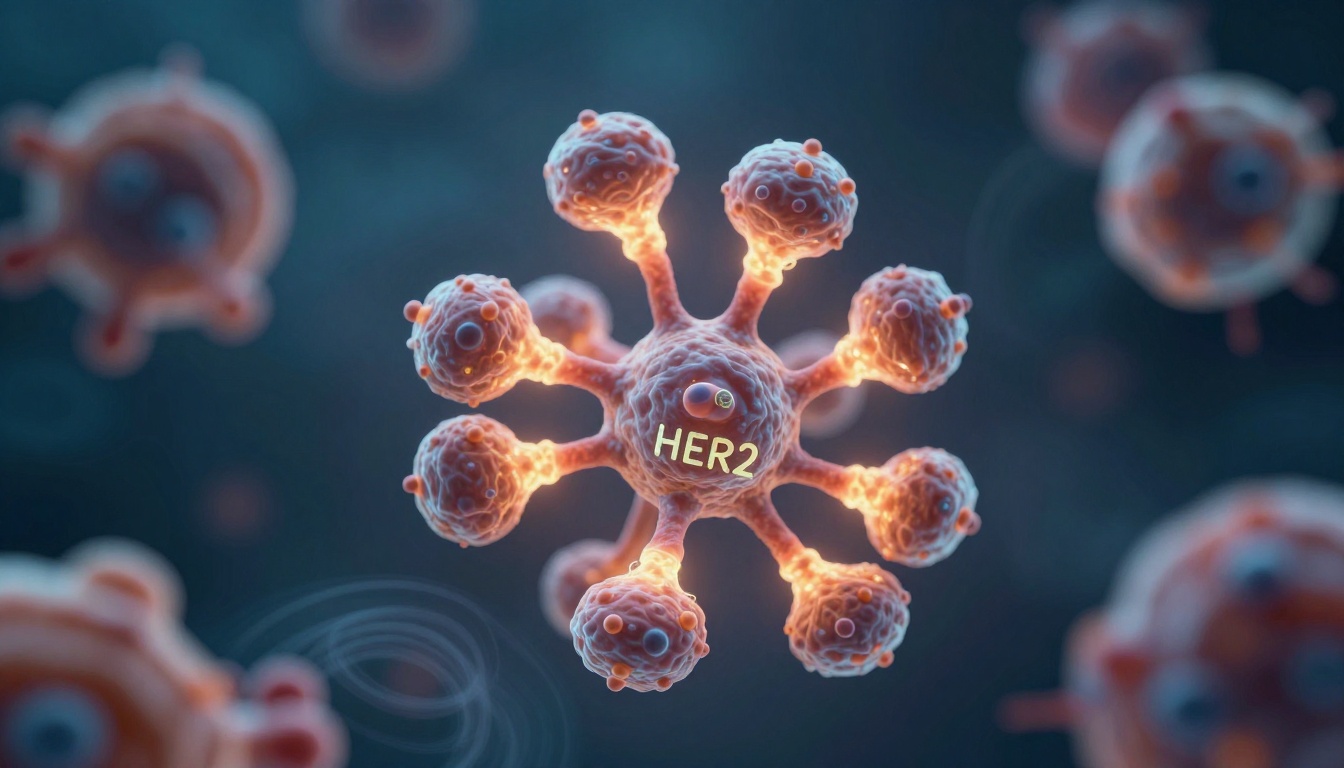 Anbenitamab плюс HB1801 при HER2-позитивном распространённом раке молочной железы