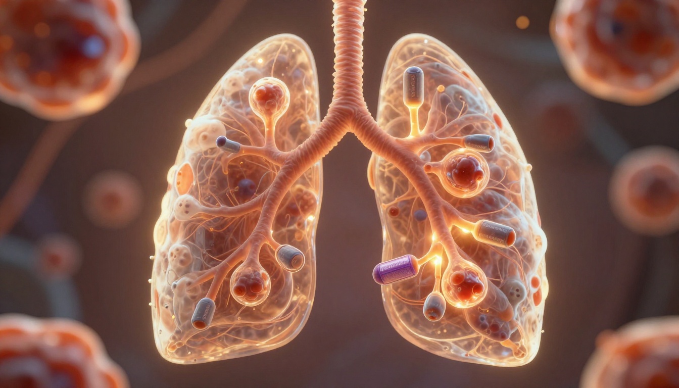 ENTRÉE Lung: безопасность и фармакокинетика комбинаций belrestotug при распространённом НМРЛ