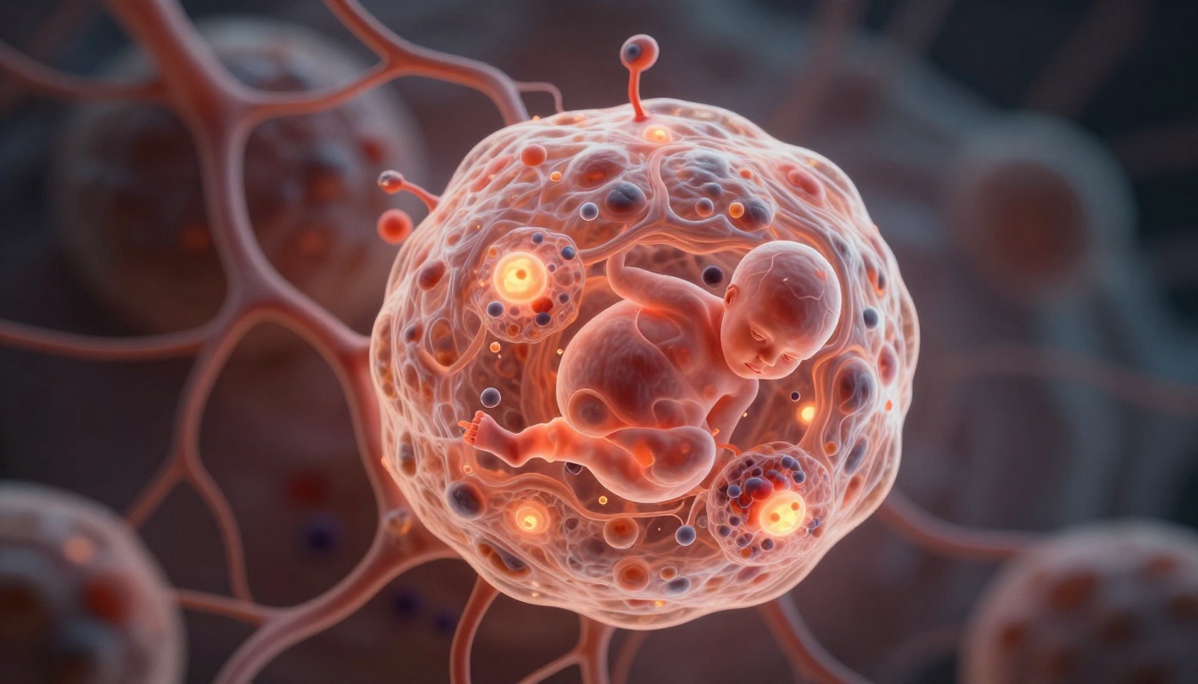 Метастаз аденокарциномы с high-grade fetal морфологией в мостомозжечковом углу без выявленного первичного очага в лёгком