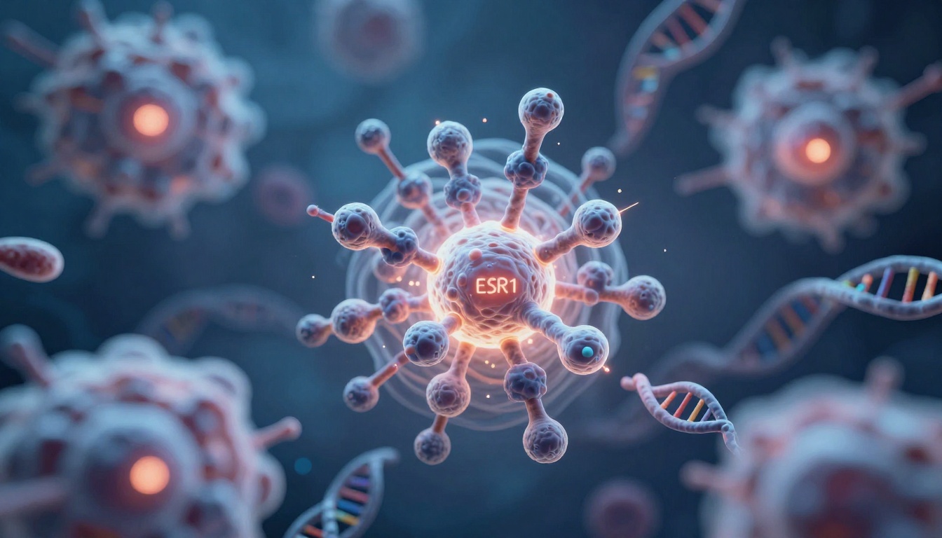 FDA одобрила Вепдегестрант для лечения ER-положительного, HER2-отрицательного, ESR1-мутантного метастатического рака молочной железы