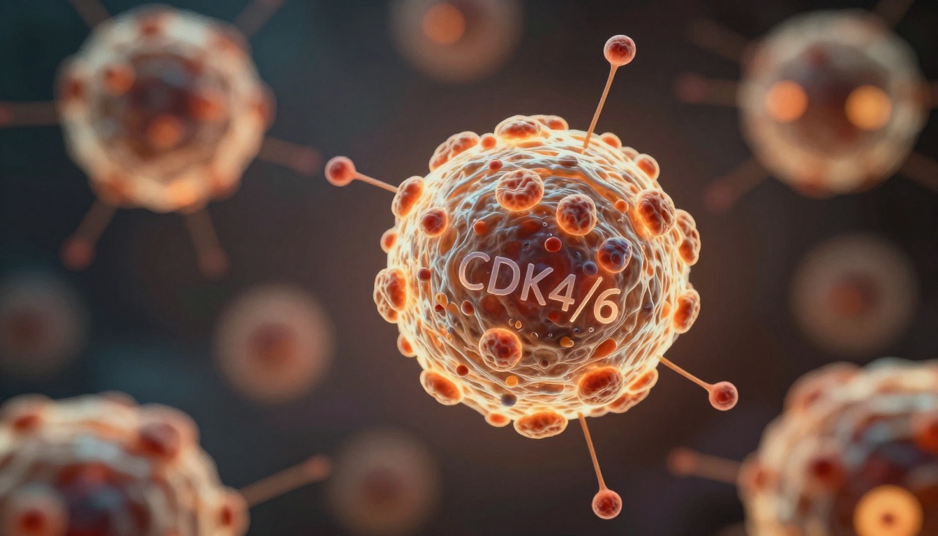 Клиническое мнение: следующий рубеж ингибиторов CDK4/6 в лечении рака молочной железы