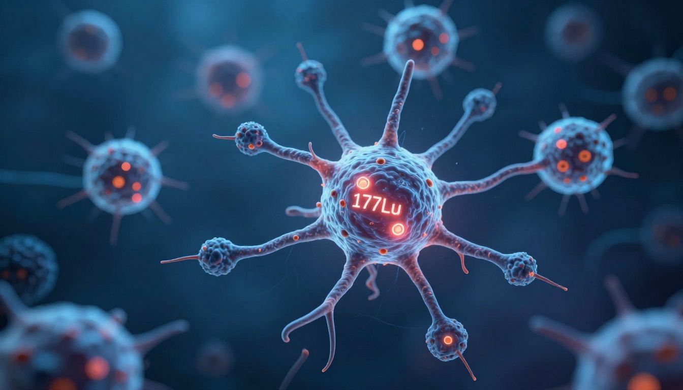 Прогностическое значение SPECT SUVmean в 1 цикле лечения пациентов с метастатическим кастрационно-резистентным раком предстательной железы 177Lu-PSMA-617