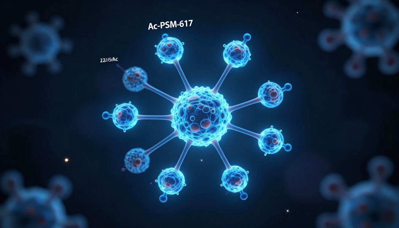 Сравнение эффективности [225Ac]Ac-PSMA-617, повторной [177Lu]Lu-PSMA-617 PRLT, кабазитаксела и метрономной химиотерапии при мКРРПЖ