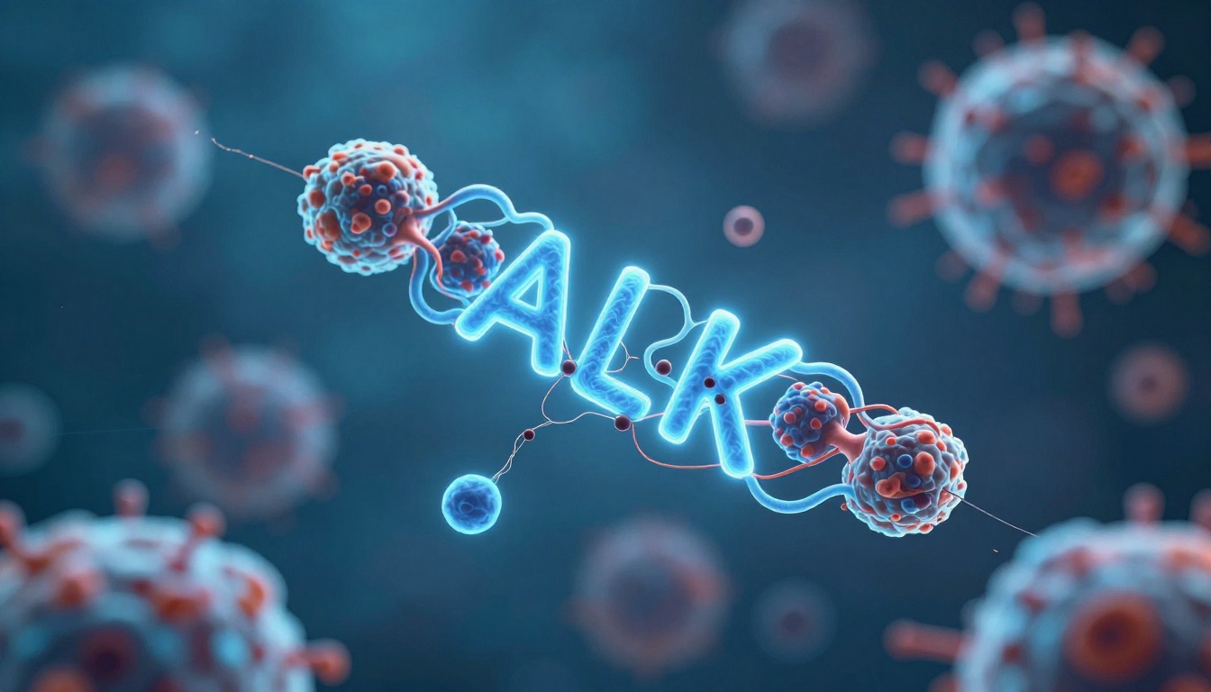 Ensartinib улучшает показатели DFS у пациентов с ALK-положительным полностью резецированным НМРЛ II-IIIB стадии
