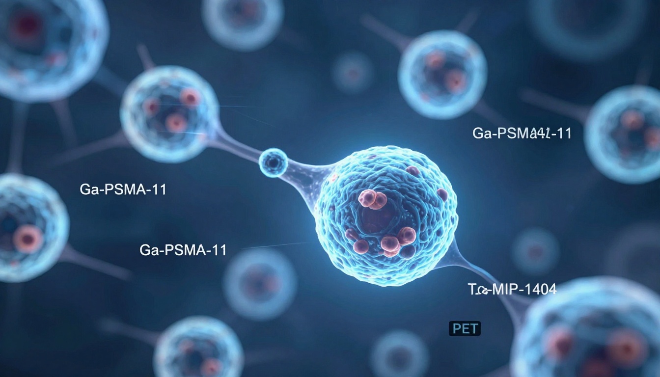 Сравнение Tc-MIP-1404 CZT SPECT/CT и Ga-PSMA-11 PET/CT для первичного стадирования рака предстательной железы высокого риска: результаты II фазы