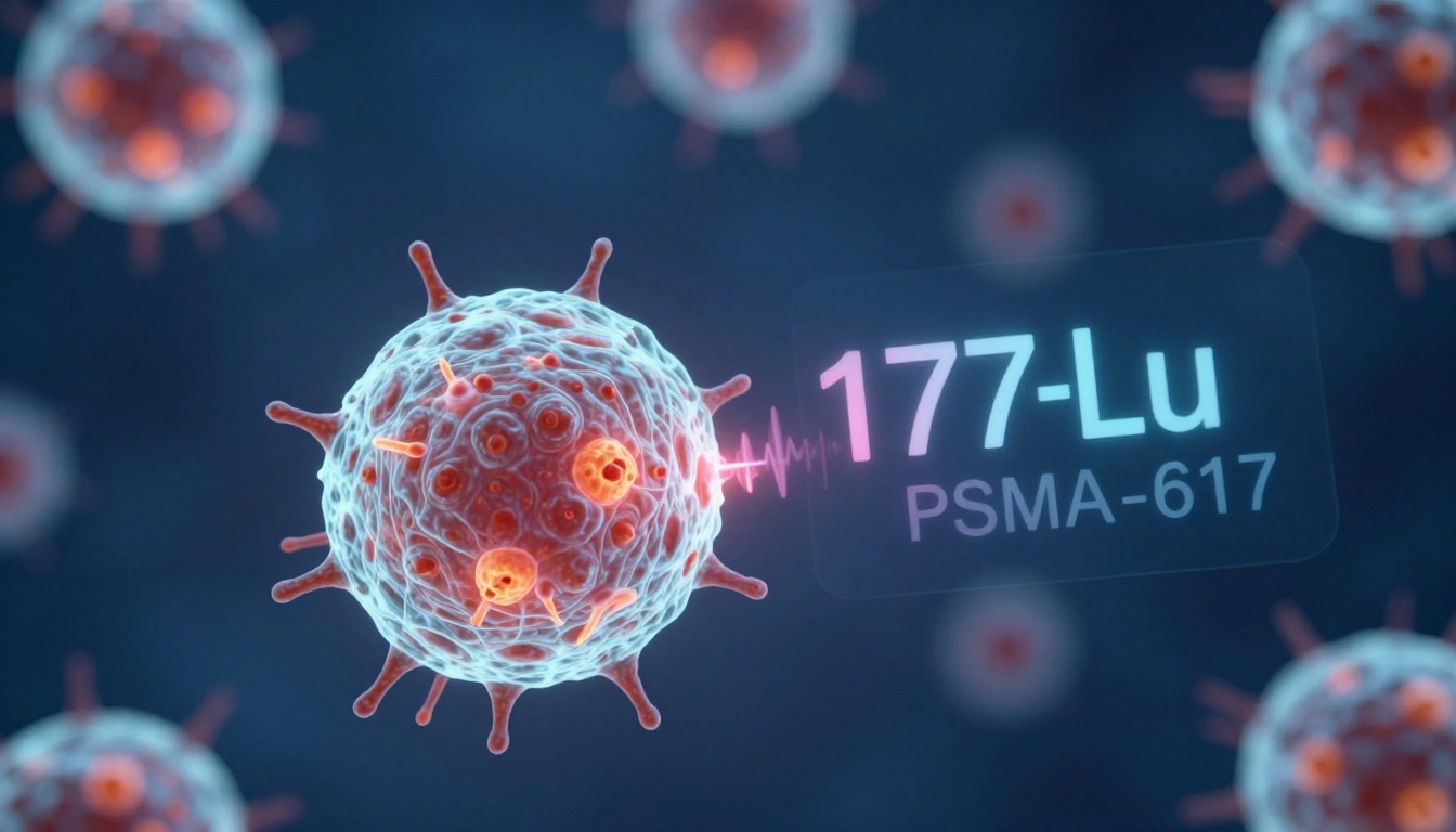 Дозиметрический анализ терапии 177Lu-PSMA-617 у пациентов с метастатическим кастрационно-резистентным раком предстательной железы: результаты исследования RESIST-PC Phase 2