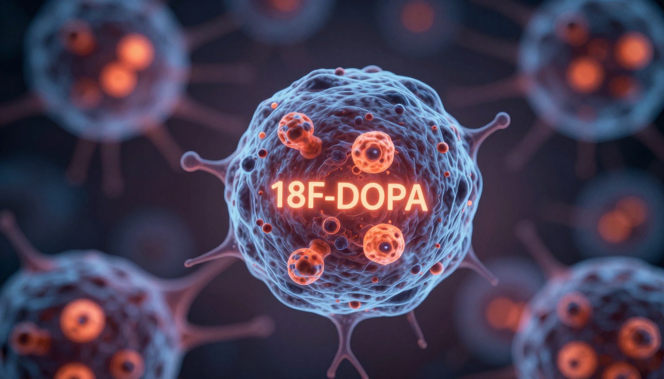 Феномен молчания 18F-DOPA ПЭТ при подтипе F глиом высокой степени злокачественности