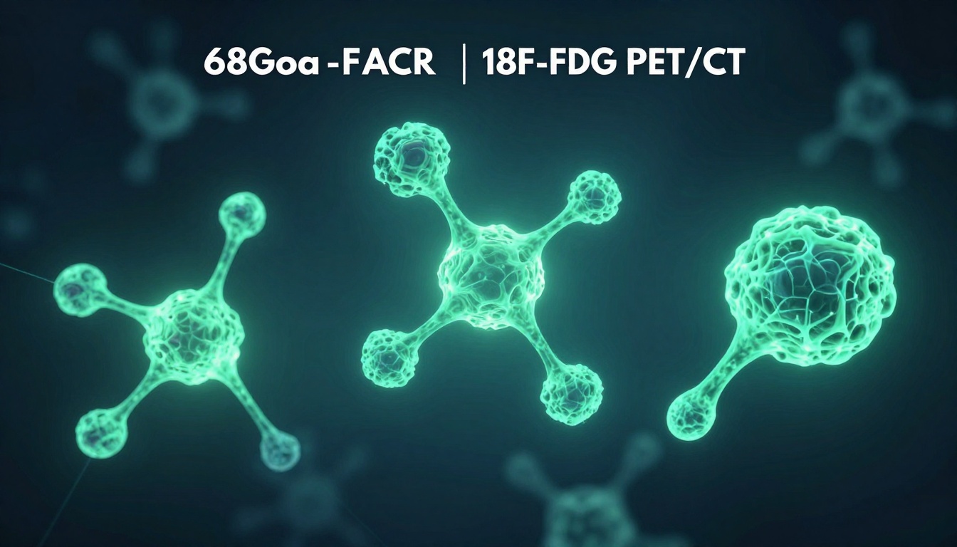 Сравнимая диагностическая эффективность 68Ga-FAPI и 18F-FDG ПЭТ/КТ при перинеальной рабдомиосаркоме