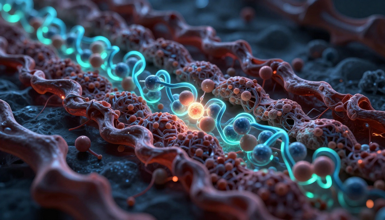 За пределами бисфосфонатов: радиомarked phosphopeptides для целенаправленного воздействия на кости