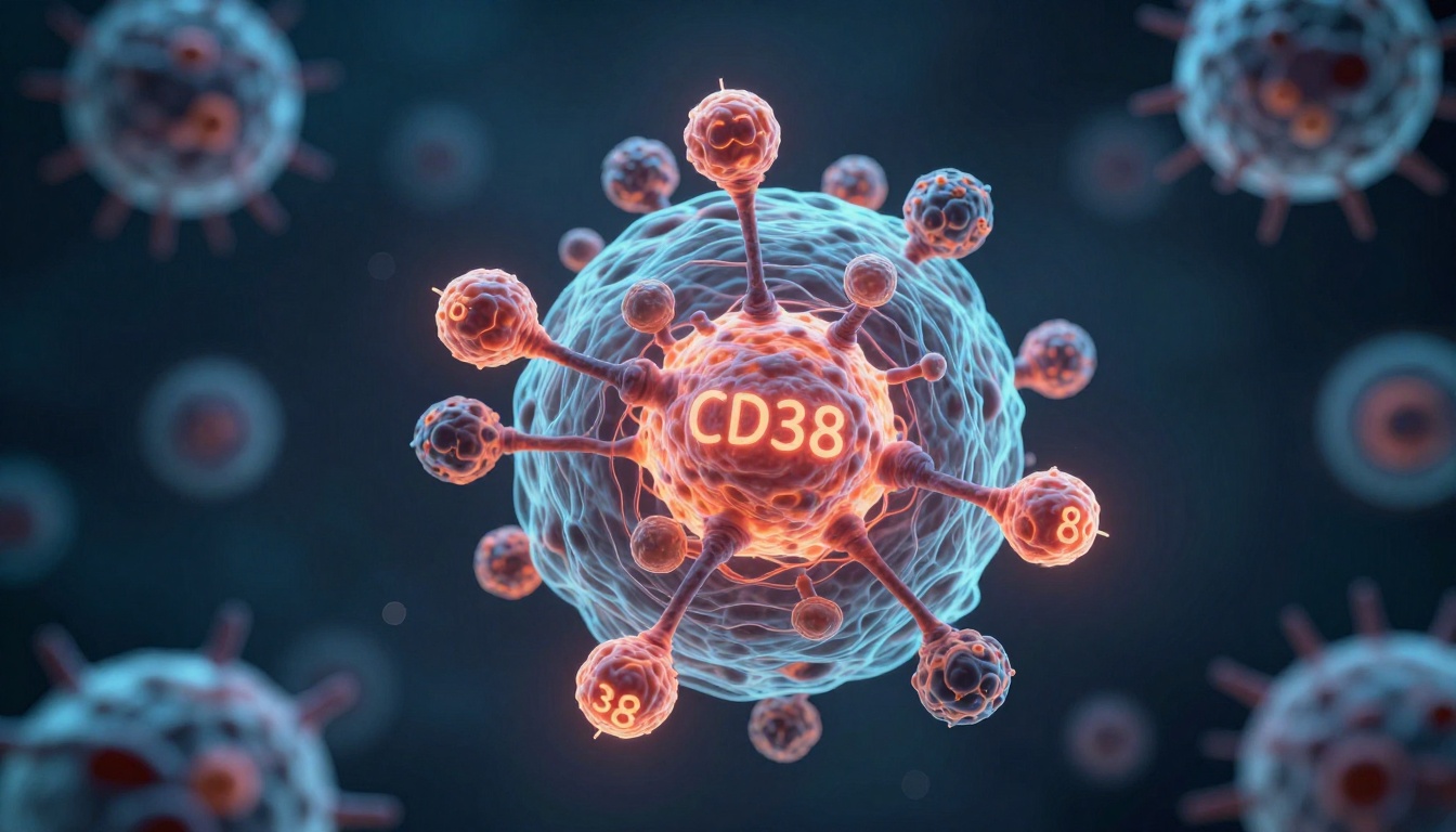 Оптимизация результатов лечения с помощью анти-CD38 при медленно прогрессирующем и недавно диагностированном множественном миеломе: лучшие практики для онкологических фармацевтов