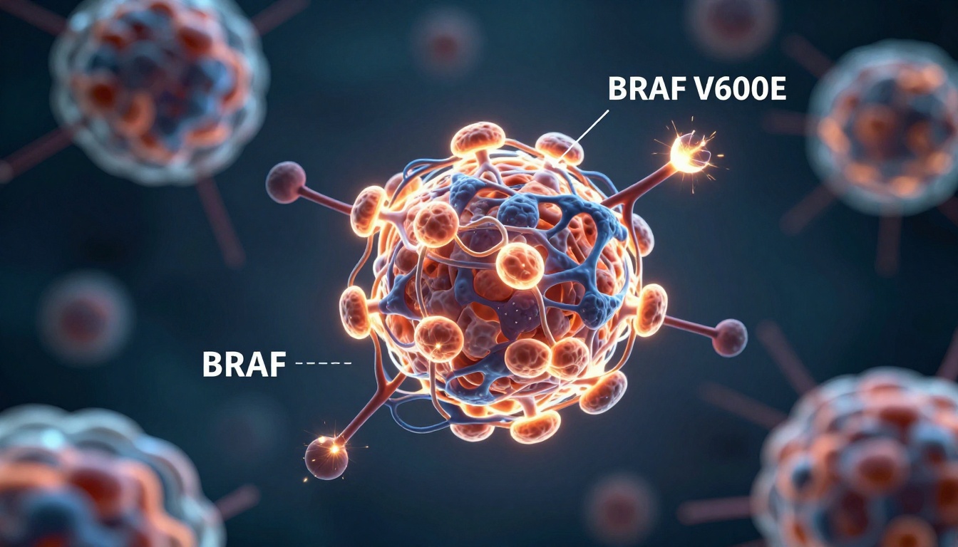 Управление BRAF V600E-мутантными метастатическими колоректальными раками и немелкоклеточными раками легких: тестирование и терапевтические соображения для врачей общей практики