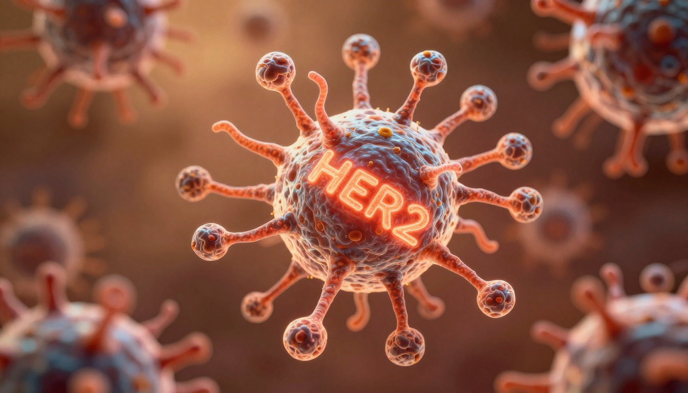 Дифференциация рака с пограничным и положительным экспрессом HER2 от других субтипов с помощью сывороточного активатора плазминогена урокиназы