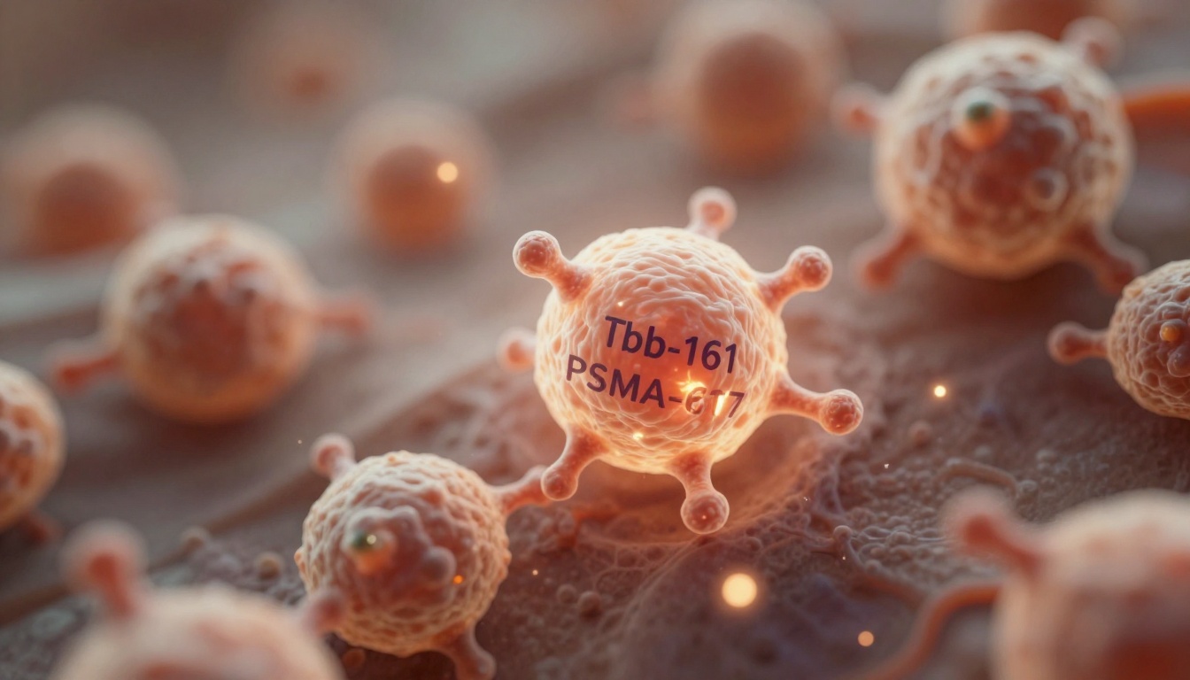Валидация ручного синтеза Tb-161 PSMA-617 для лечения метастатического кастрационно-резистентного рака предстательной железы в условиях третичного медицинского центра: исследование proof-of-concept