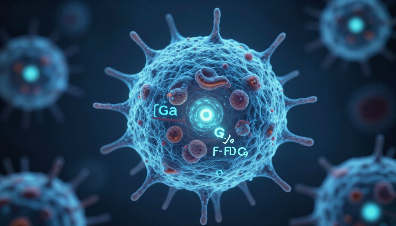 Сравнение [Ga]Ga-FAPI-04 и [F]FDG ПЭТ/КТ в диагностике и стадировании рака поджелудочной железы: проспективное исследование