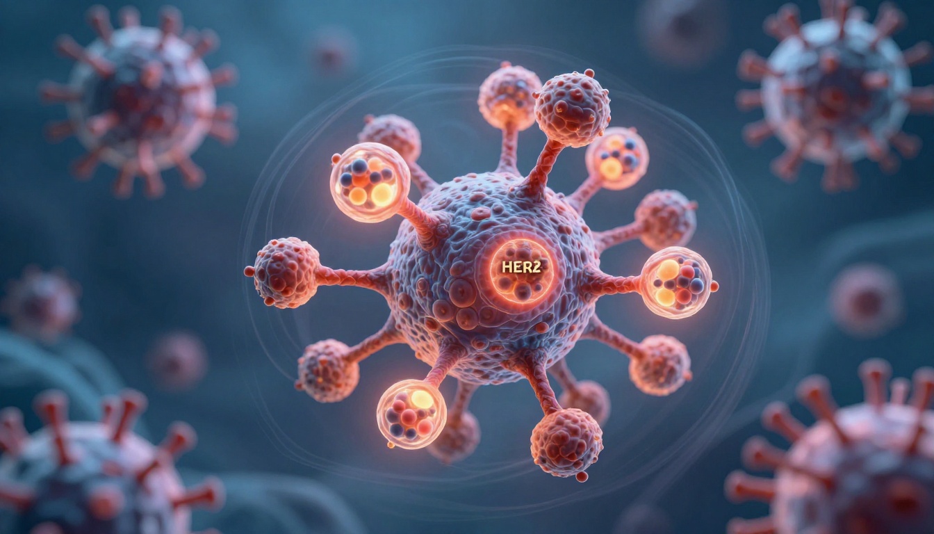 HORIZON-CRC01: Фаза III испытания Trastuzumab Rezetecan vs SoC у пациентов с химиорезистентным, HER2+ advanced CRC