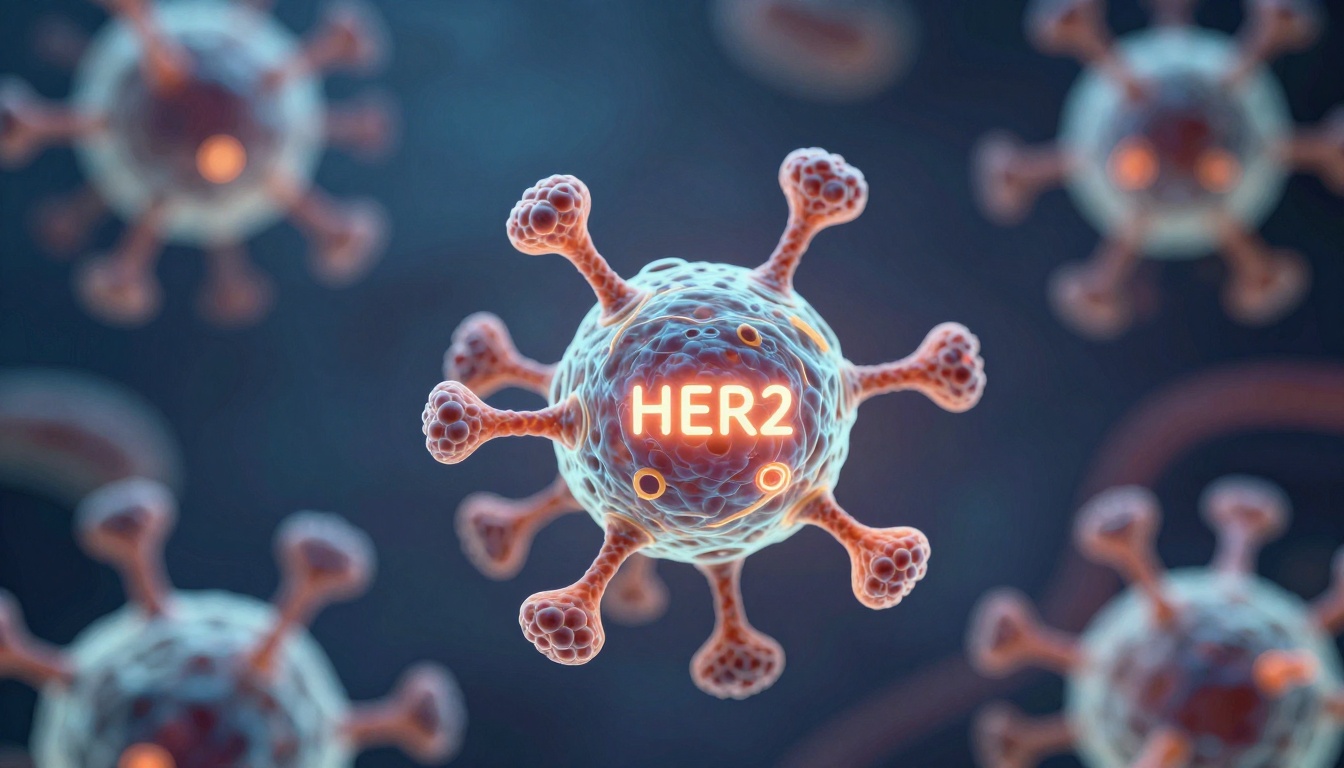 HORIZON-CRC01: Фаза III испытания Trastuzumab Rezetecan vs SoC у пациентов с химиорезистентным, HER2+ advanced CRC