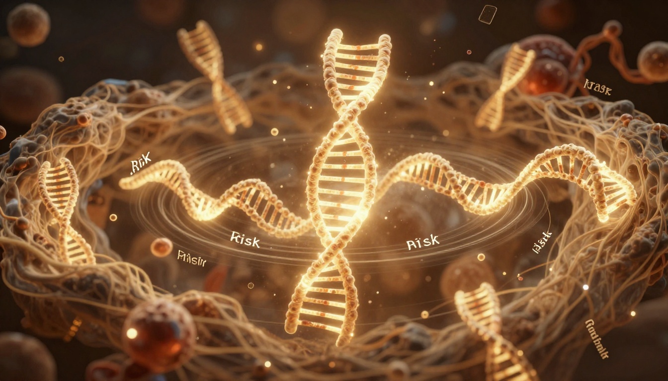 Мета-анализ GWAS выявляет новые факторы риска увеального меланомы