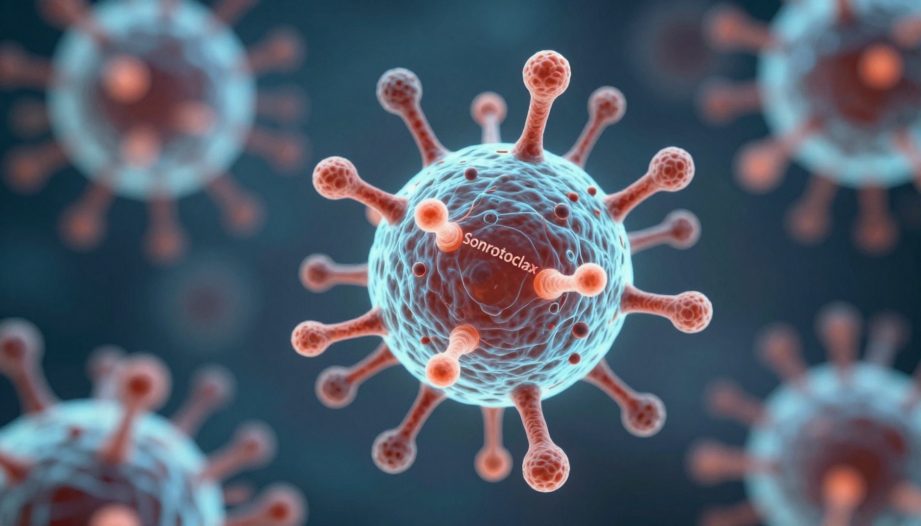 Sonrotoclax + Zanubrutinib при хроническом лимфолейкозе: результаты Phase I исследования