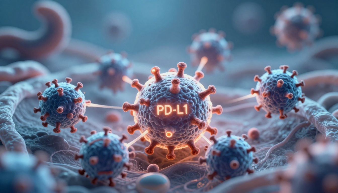 Неоадъювантный Serplulimab с S-1 и оксалиплатином значительно улучшает безрецидивную выживаемость при PD-L1-позитивной резектабельной аденокарциноме желудка/GEJ